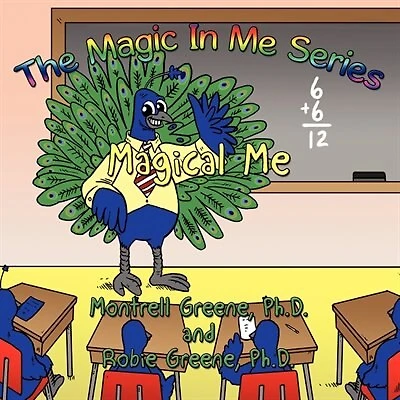 The Magic In Me Series #1: Magical Me