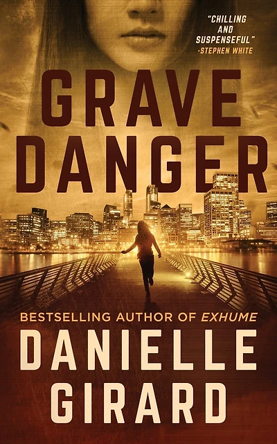 Grave Danger: Rookie Club Book 4