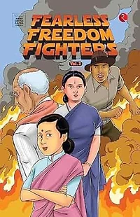 Fearless Freedom Fighters Vol. 2: Adapted from Original ACK Comics