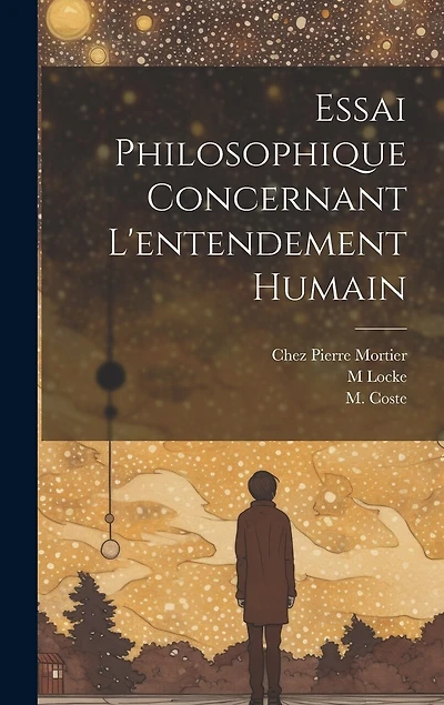 Essai Philosophique Concernant L'entendement Humain