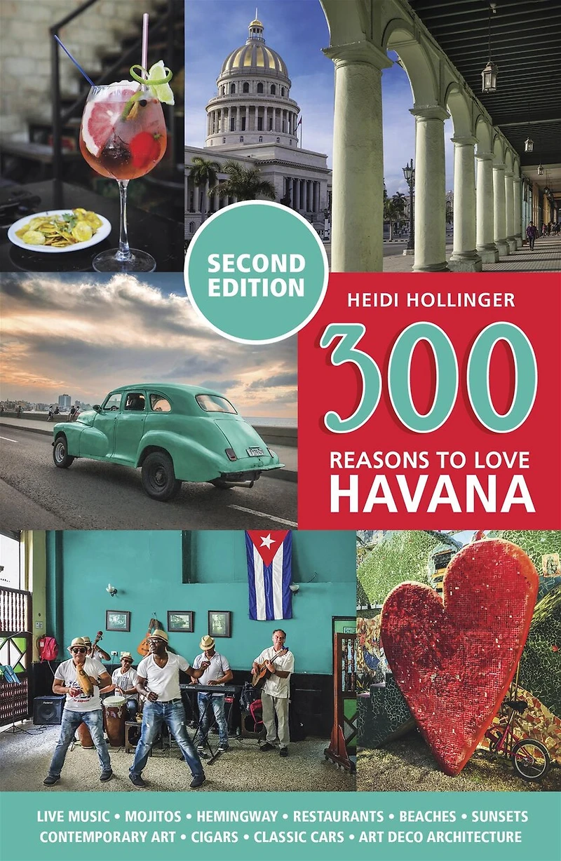 300 Reasons to Love Havana