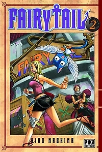 Fairy Tail T02