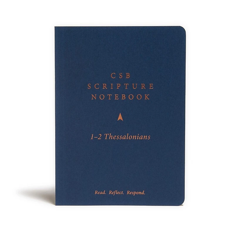 CSB Scripture Notebook, Colossians and Philemon: Read. Reflect. Resopnd.