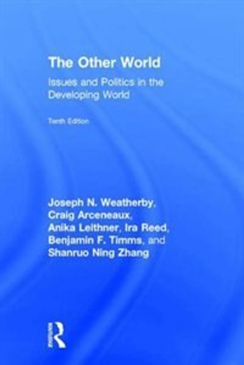 the Other World: Issues and Politics of Developing World