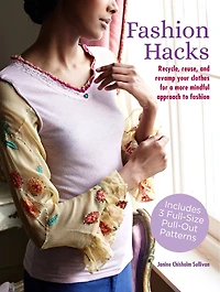 Fashion Hacks: Use simple sewing techniques to recycle, reuse, and revamp your clothes for a more mindful approach to fashion