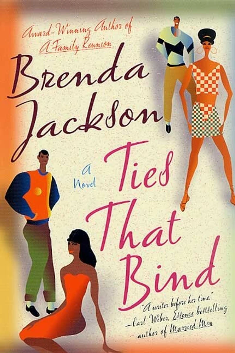 Ties That Bind: A Novel