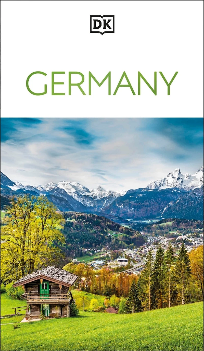 DK Germany: Must-See Sights. Culture & History. Detailed Maps Tours. Covers Berlin, Bavaria, Black Forest, m