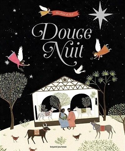 Douce nuit: un chant de Noël