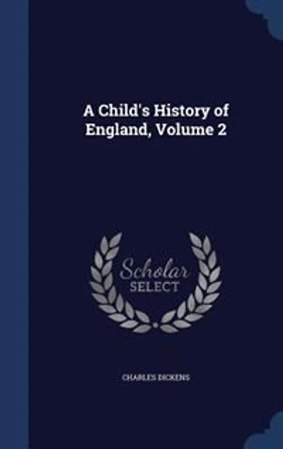 A Child's History of England
