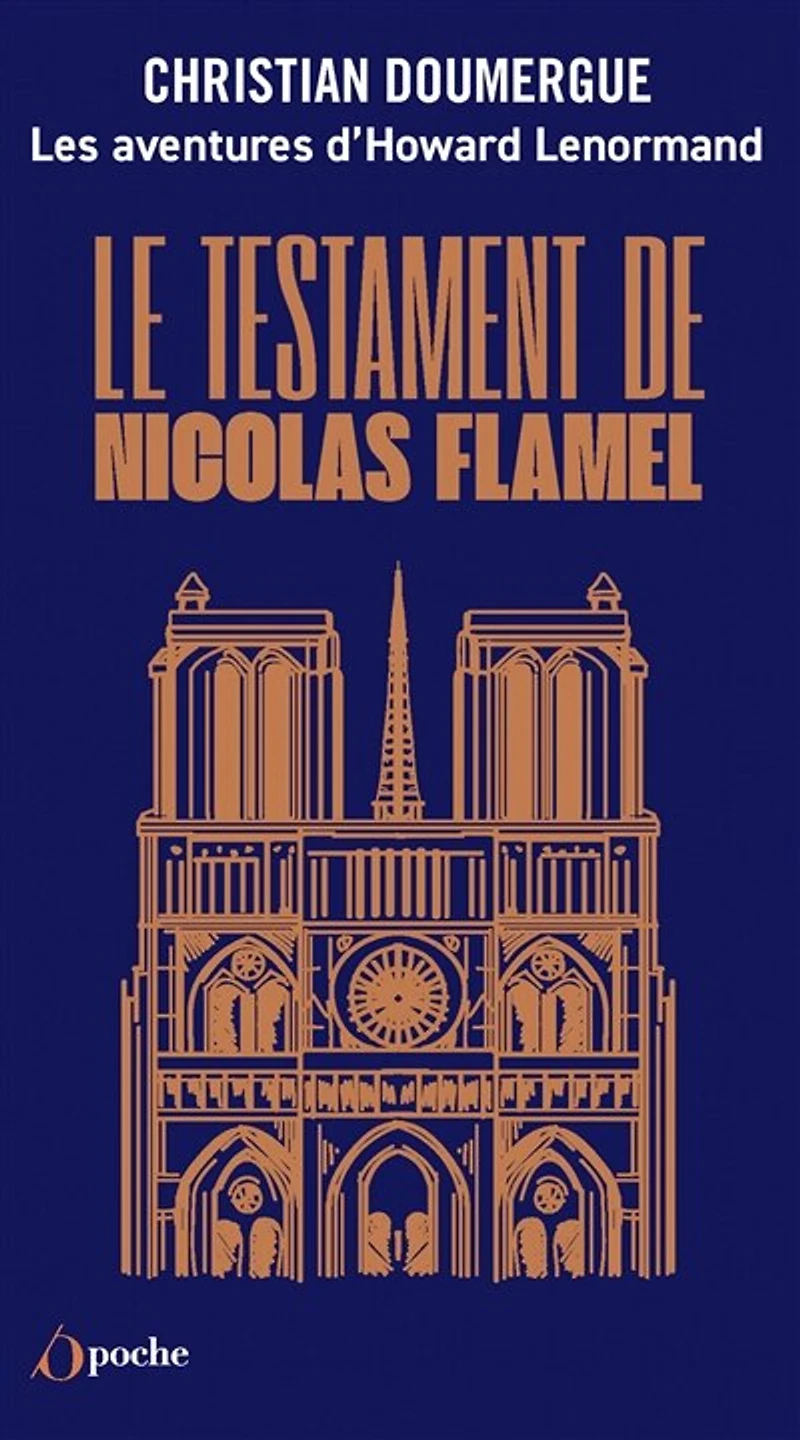 Le testament de Nicolas Flamel