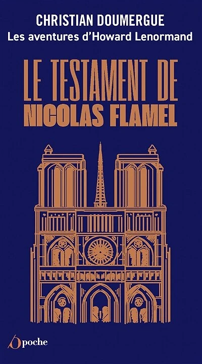 Le testament de Nicolas Flamel