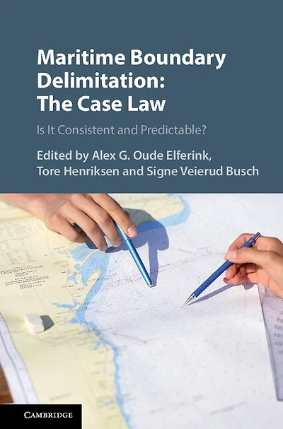 Maritime Boundary Delimitation: The Case Law: Is It Consistent And Predictable?