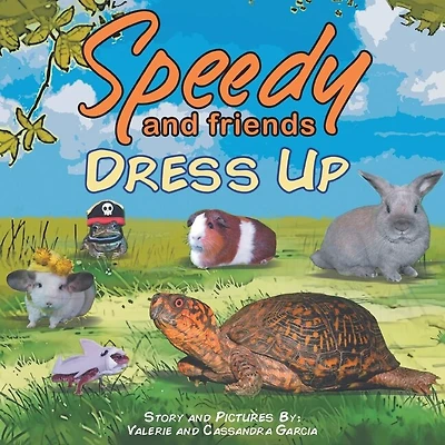 Speedy and Friends Dress Up