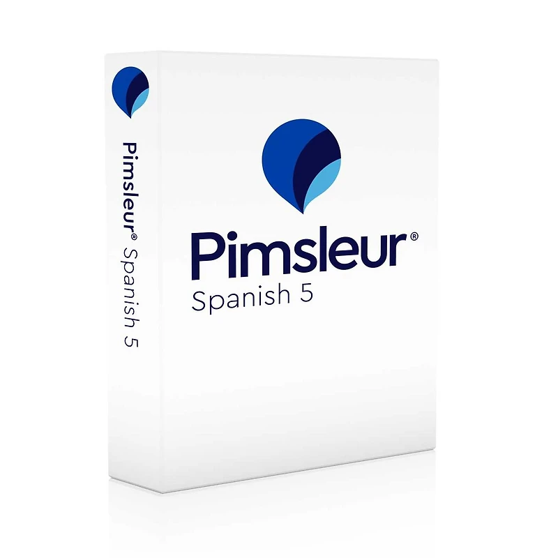Pimsleur Spanish Level 5 CD: Learn to Speak and Understand Latin American with Language Programs