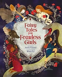 Fairy Tales for Fearless Girls