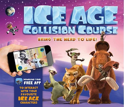 Ice Age Collision Course: Bring The Herd To Life!