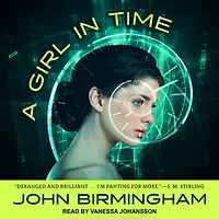 A Girl Time Lib/E