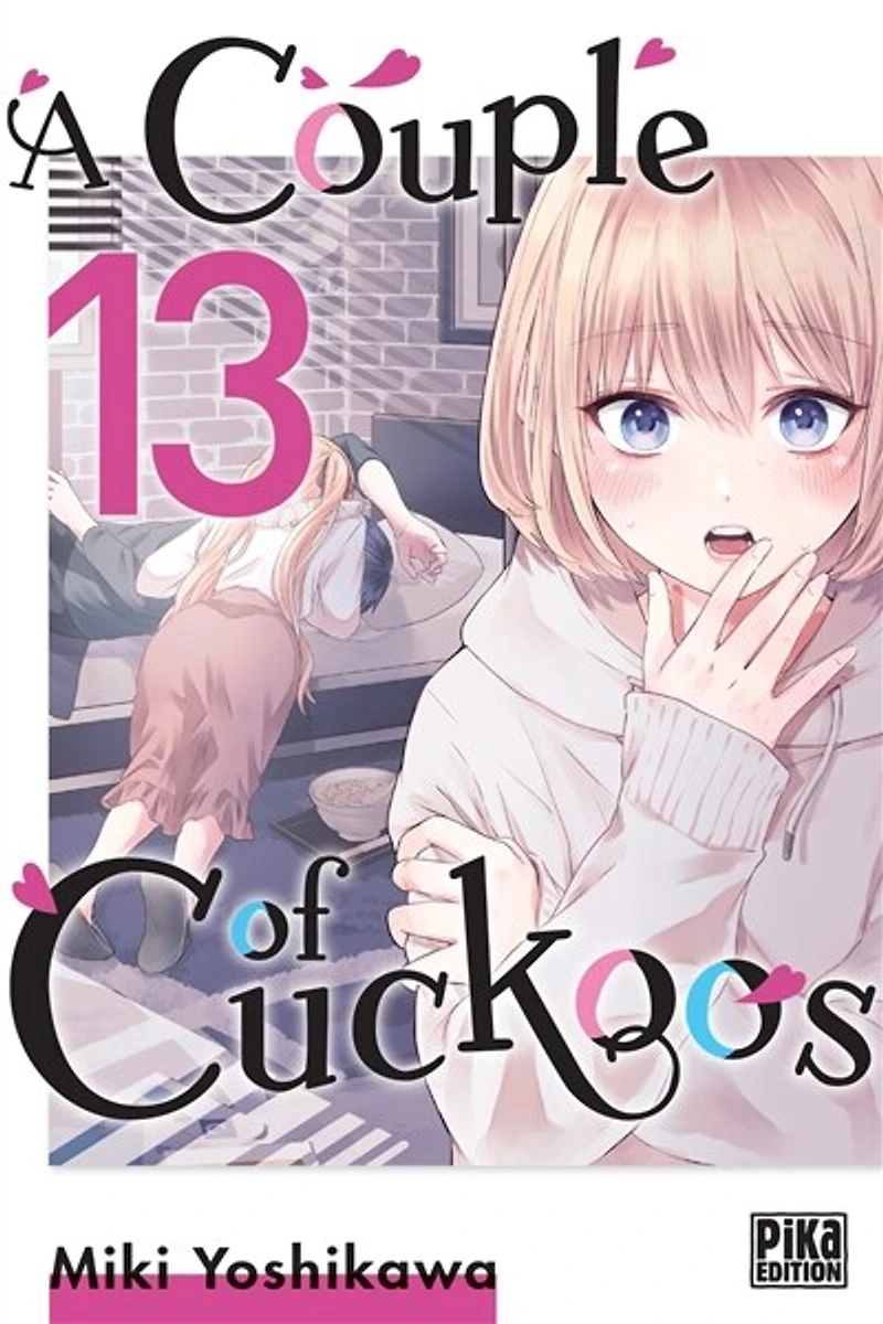 A couple of cuckoos, Vol. 13