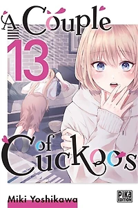 A couple of cuckoos, Vol. 13