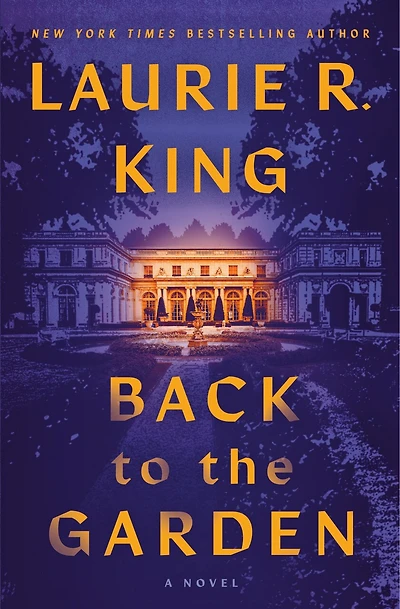 Back to the Garden: A Novel