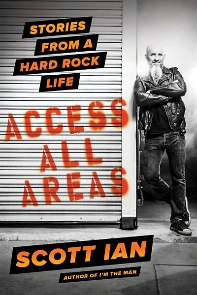 Access All Areas: A Backstage Pass Through 50 Years of Music And Culture