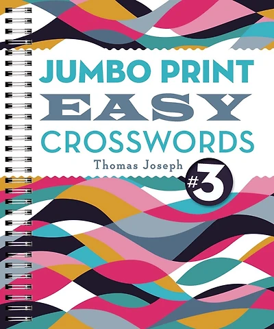 100 Carefree Crosswords