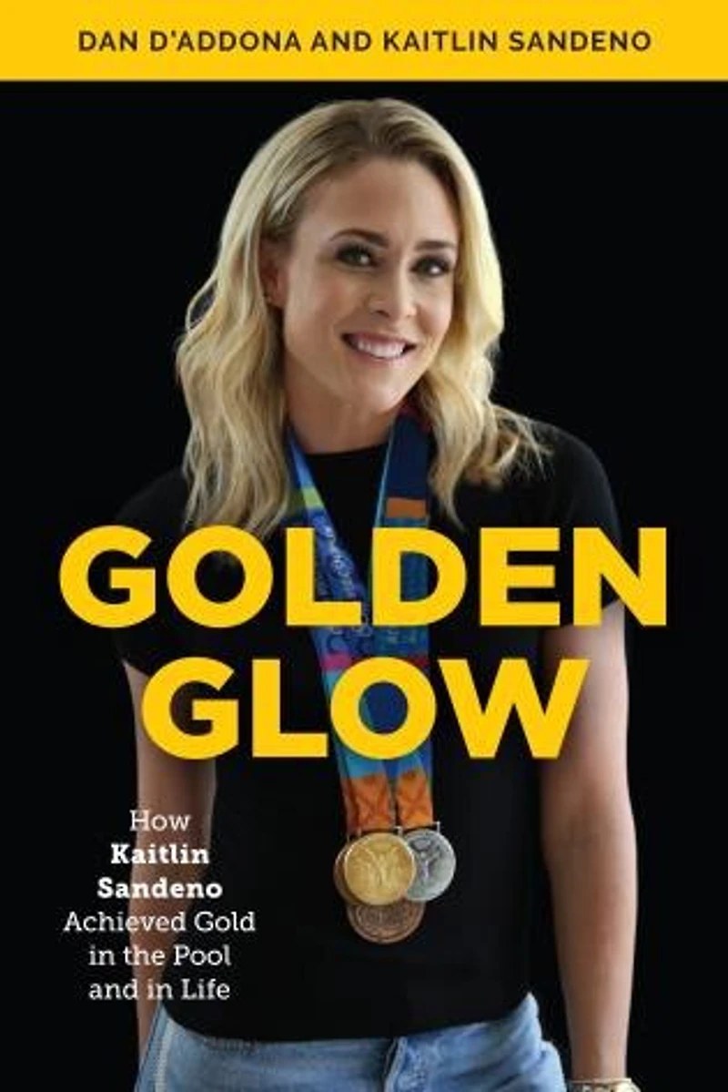 Golden Glow: How Kaitlin Sandeno Achieved Gold The Pool And Life