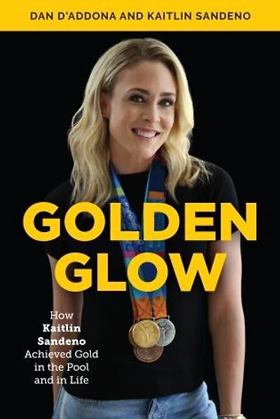 Golden Glow: How Kaitlin Sandeno Achieved Gold The Pool And Life