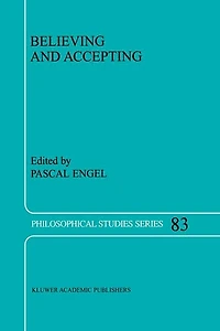 Believing and Accepting