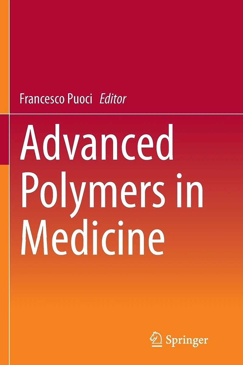 Advanced Polymers Medicine