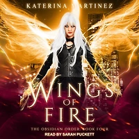 Wings of Fire Lib/E