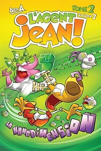 La nanodimension: Saison 2
