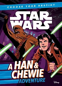 A Han & Chewie Adventure