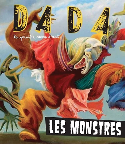 Dada, n°196. Les monstres