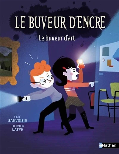 Le buveur d'art