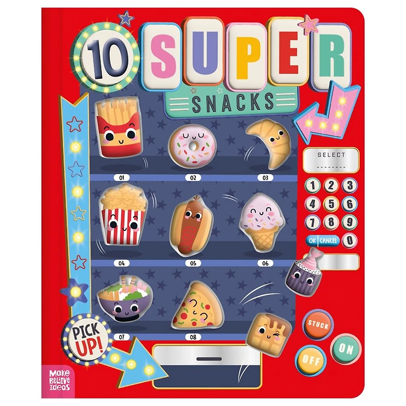 10 Super Snacks