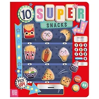 10 Super Snacks