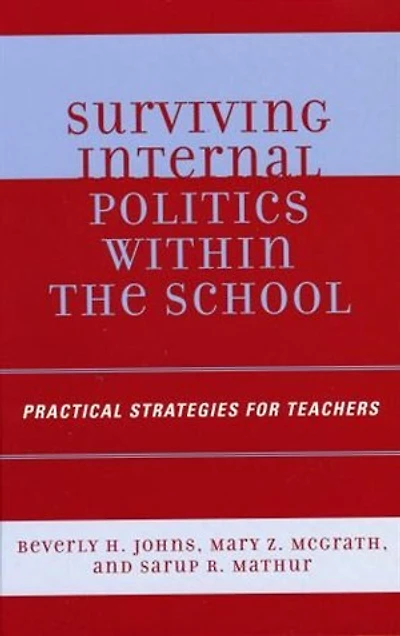 Surviving Internal Politics Within the School: Practical Strategies for Teachers