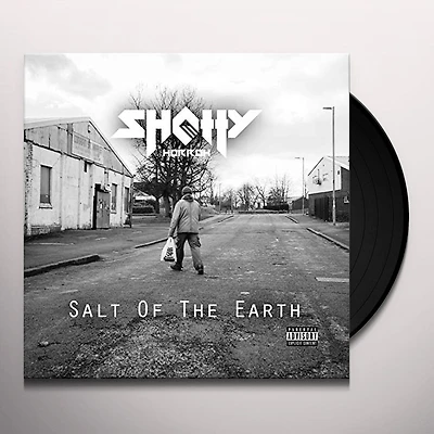 Salt Of The Earth by Shotty Horroh (1 LP)