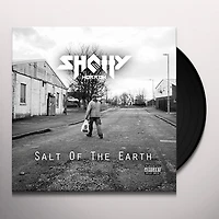 Salt Of The Earth by Shotty Horroh (1 LP)