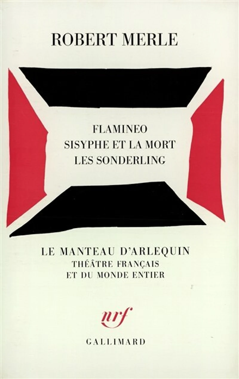 Flamineo ; Sisyphe et la mort Les Sonderling