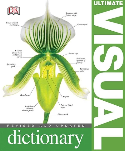 Ultimate Visual Dictionary Revised And Updated