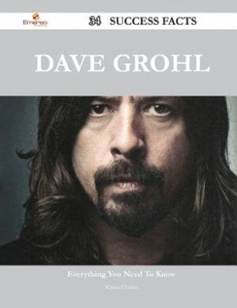 Dave Grohl 34 Success Facts - Everything you need to know about Dave Grohl