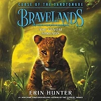 Bravelands: Curse of The Sandtongue #2: Venom Spreads