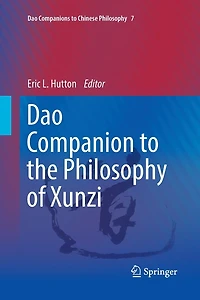 Dao Companion To The Philosophy Of Xunzi