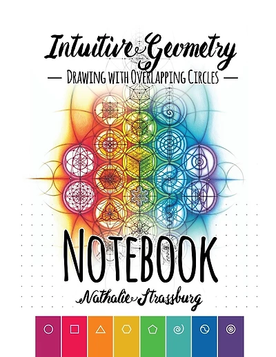 Intuitive Geometry - Drawing with overlapping circles - Notebook