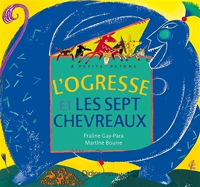 L' ogresse et les sept chevreaux