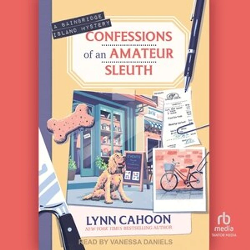 Confessions of an Amateur Sleuth