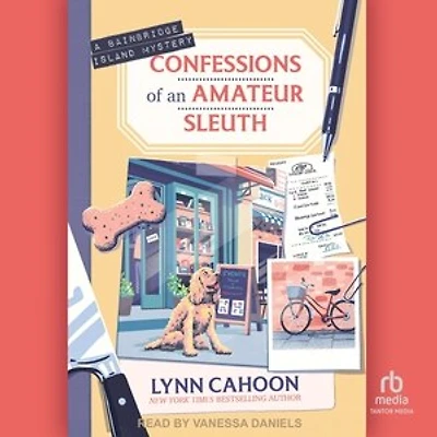 Confessions of an Amateur Sleuth
