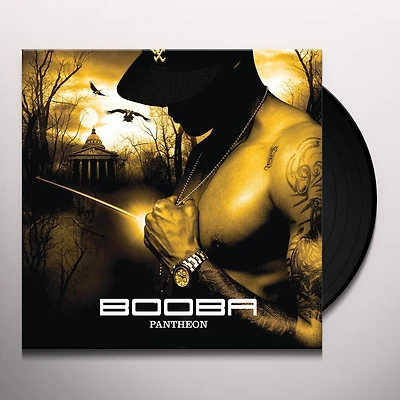Pantheon by Booba (2 LPS)